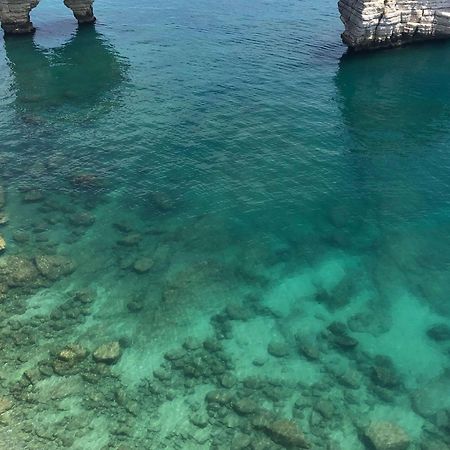 Hotel Baia Delle Zagare Mattinata Esterno foto