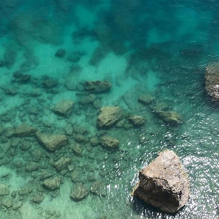 Hotel Baia Delle Zagare Mattinata Esterno foto