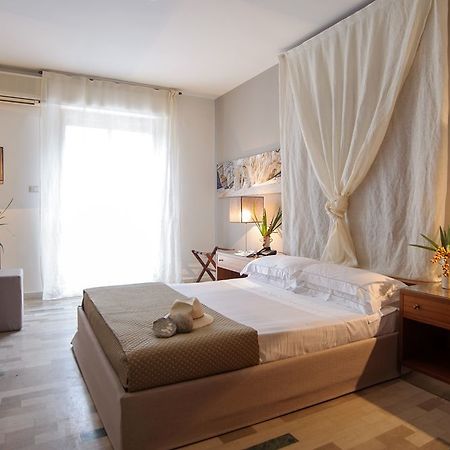 Hotel Baia Delle Zagare Mattinata Esterno foto
