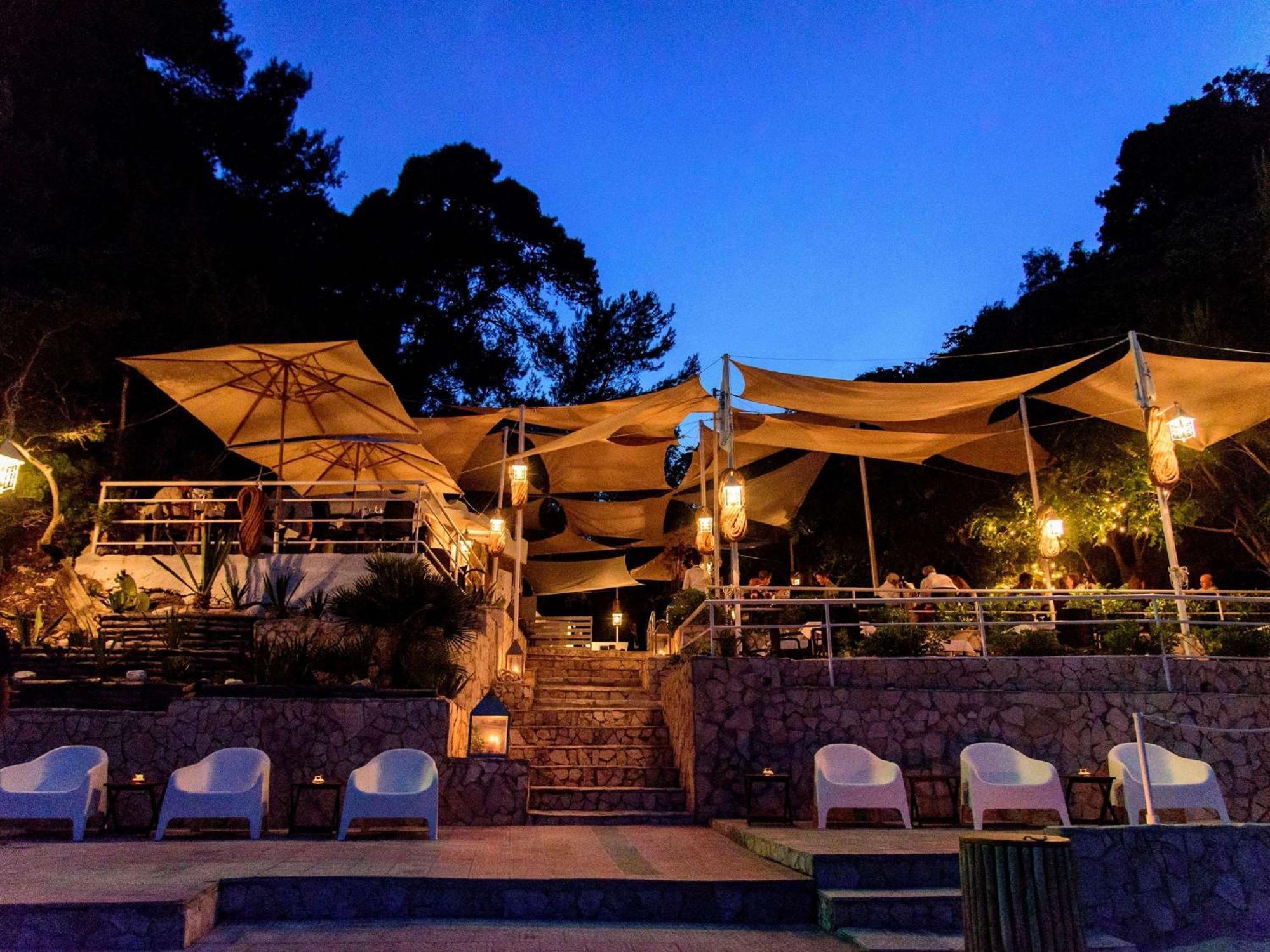 Hotel Baia Delle Zagare Mattinata Esterno foto