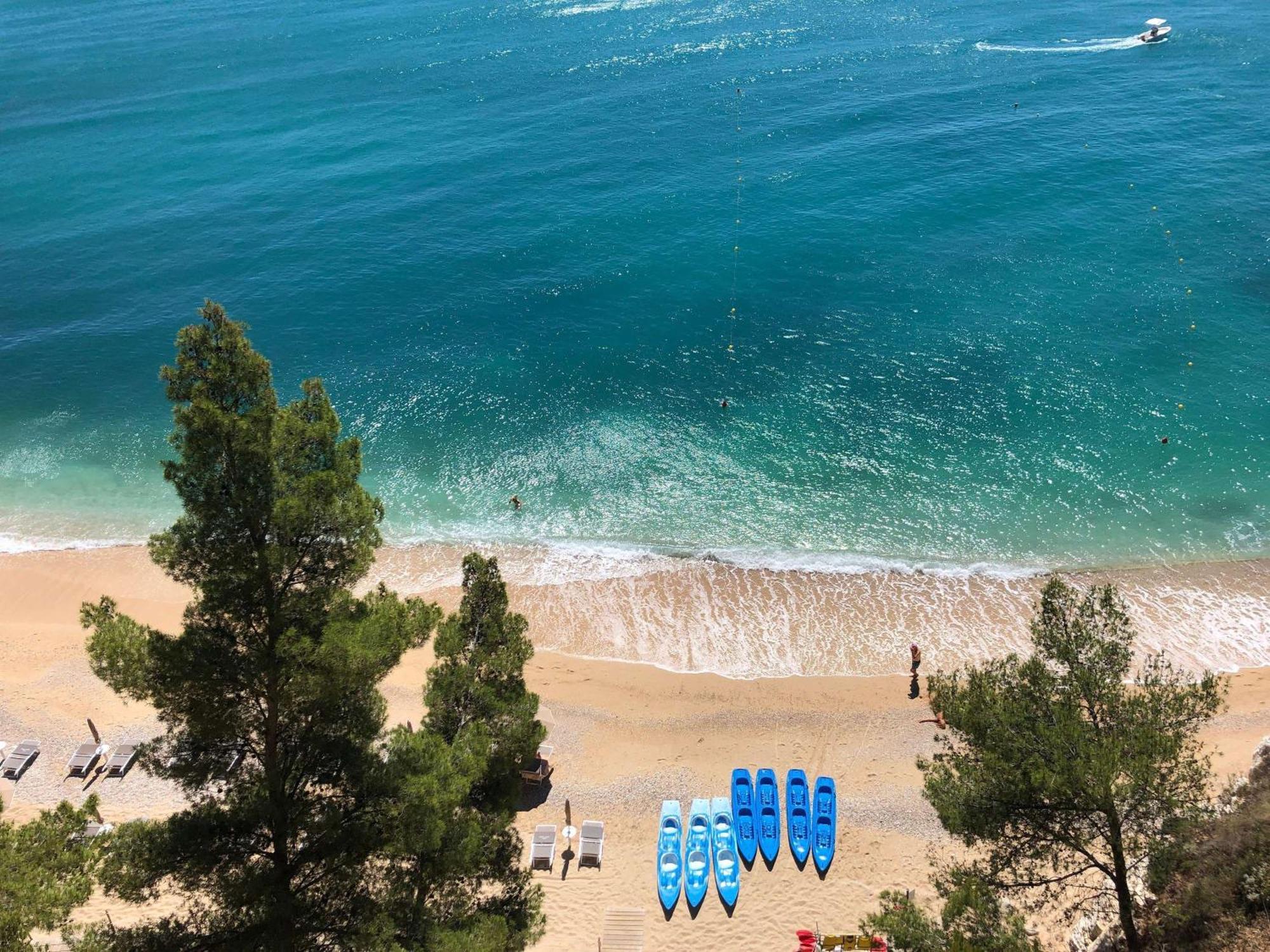 Hotel Baia Delle Zagare Mattinata Esterno foto