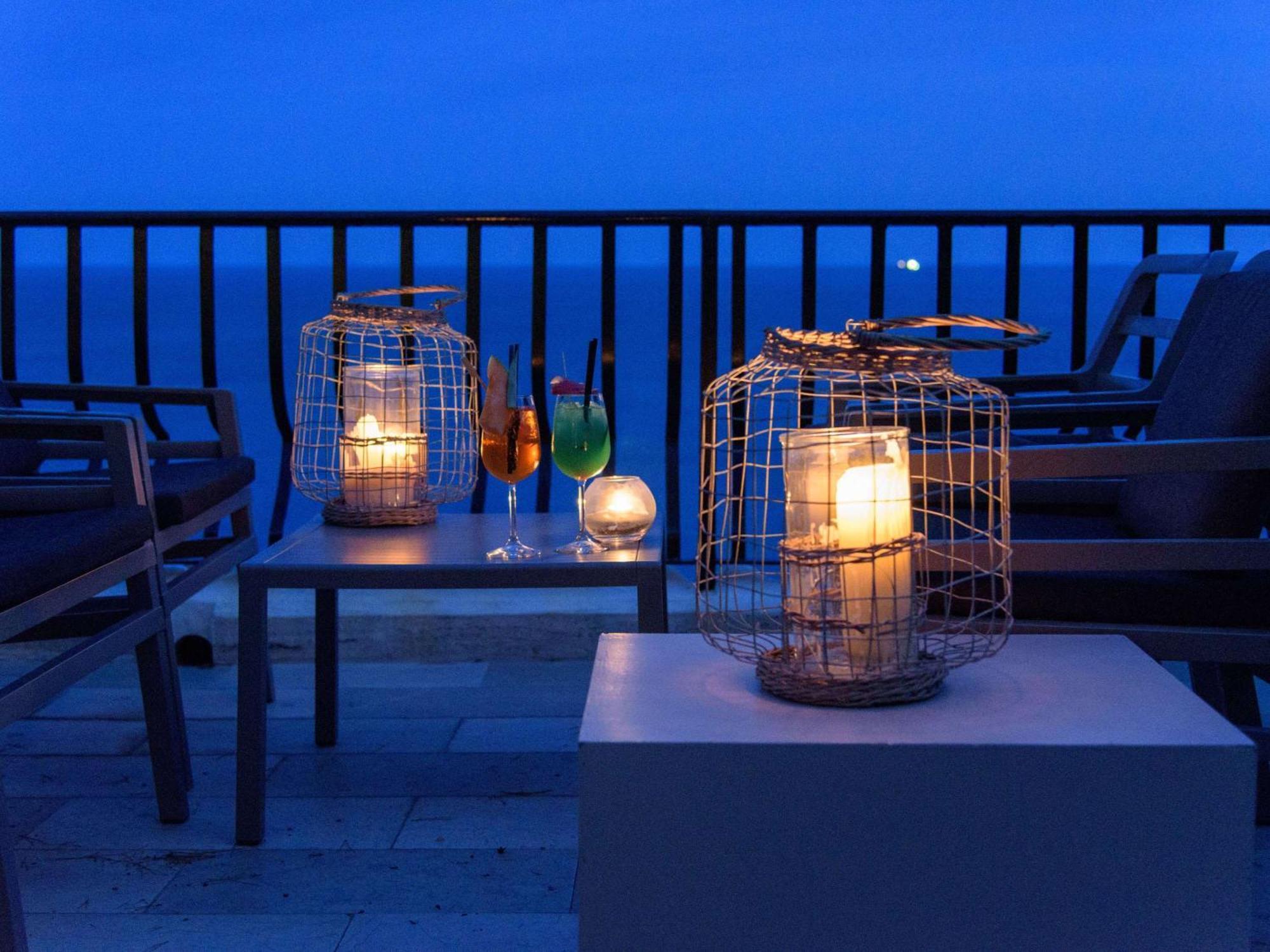 Hotel Baia Delle Zagare Mattinata Esterno foto