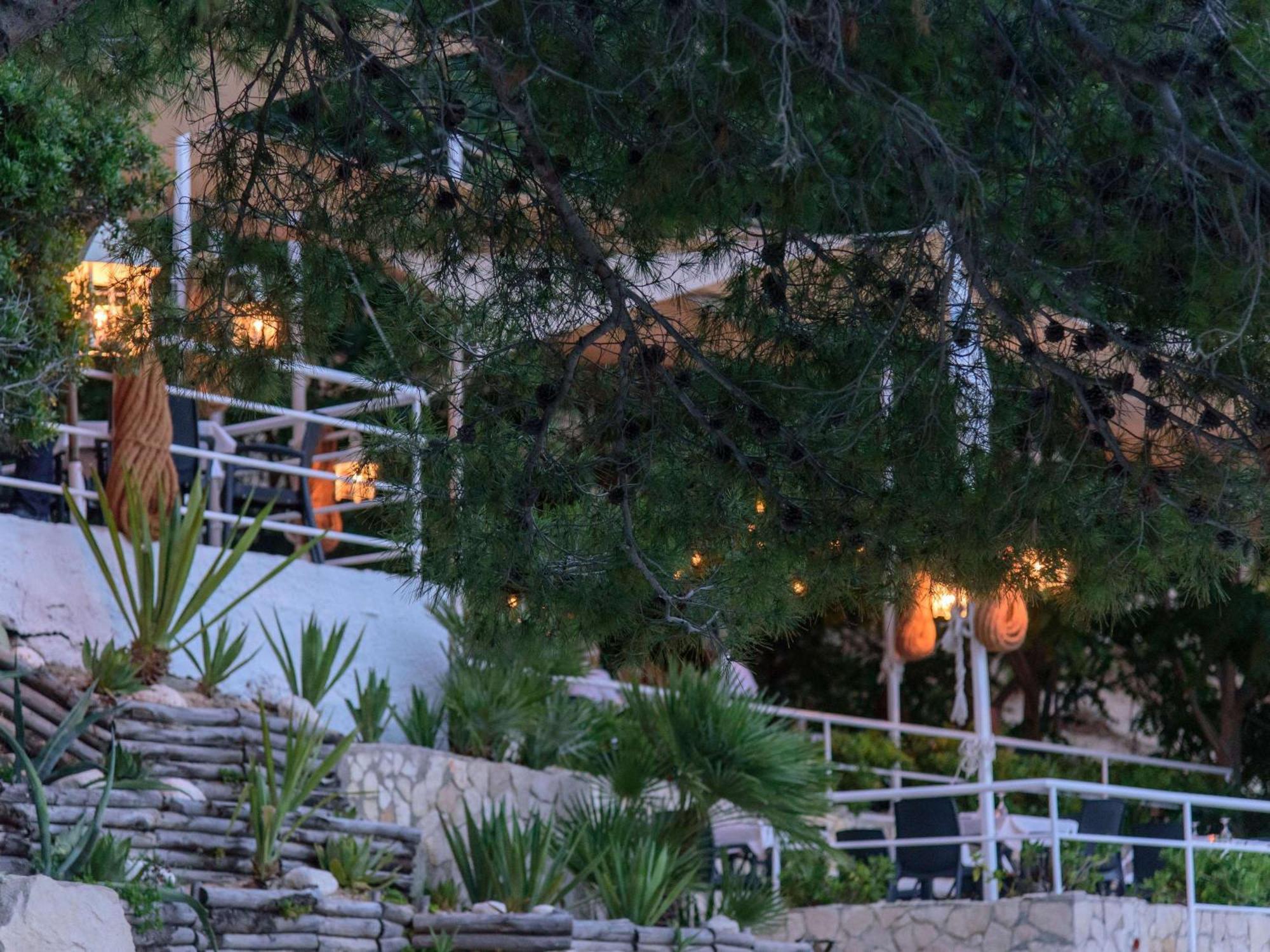 Hotel Baia Delle Zagare Mattinata Esterno foto