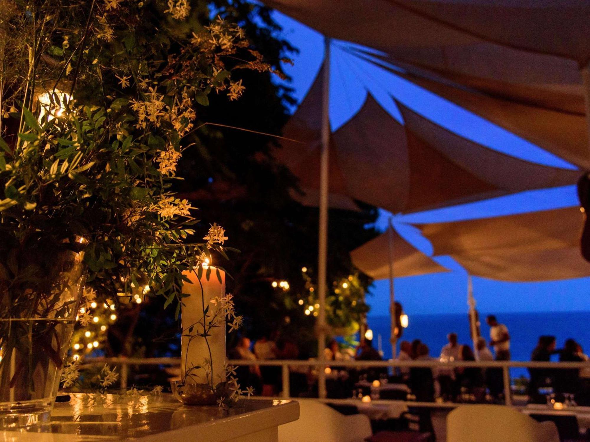Hotel Baia Delle Zagare Mattinata Esterno foto