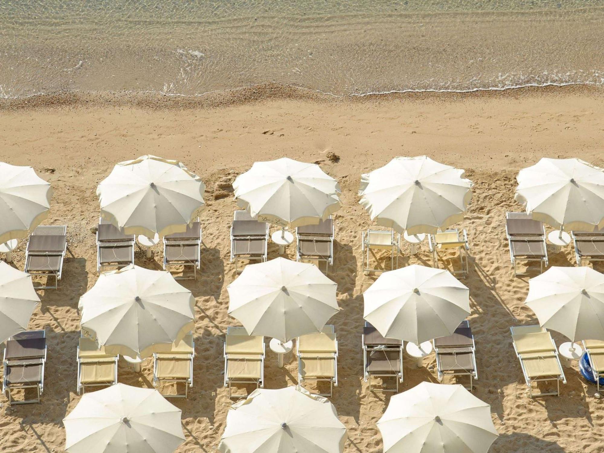 Hotel Baia Delle Zagare Mattinata Esterno foto
