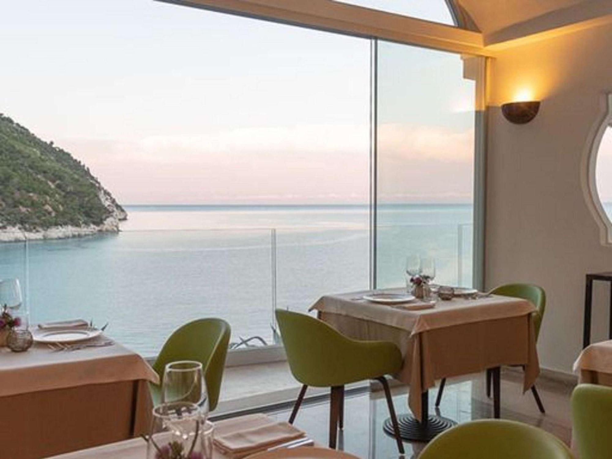 Hotel Baia Delle Zagare Mattinata Esterno foto
