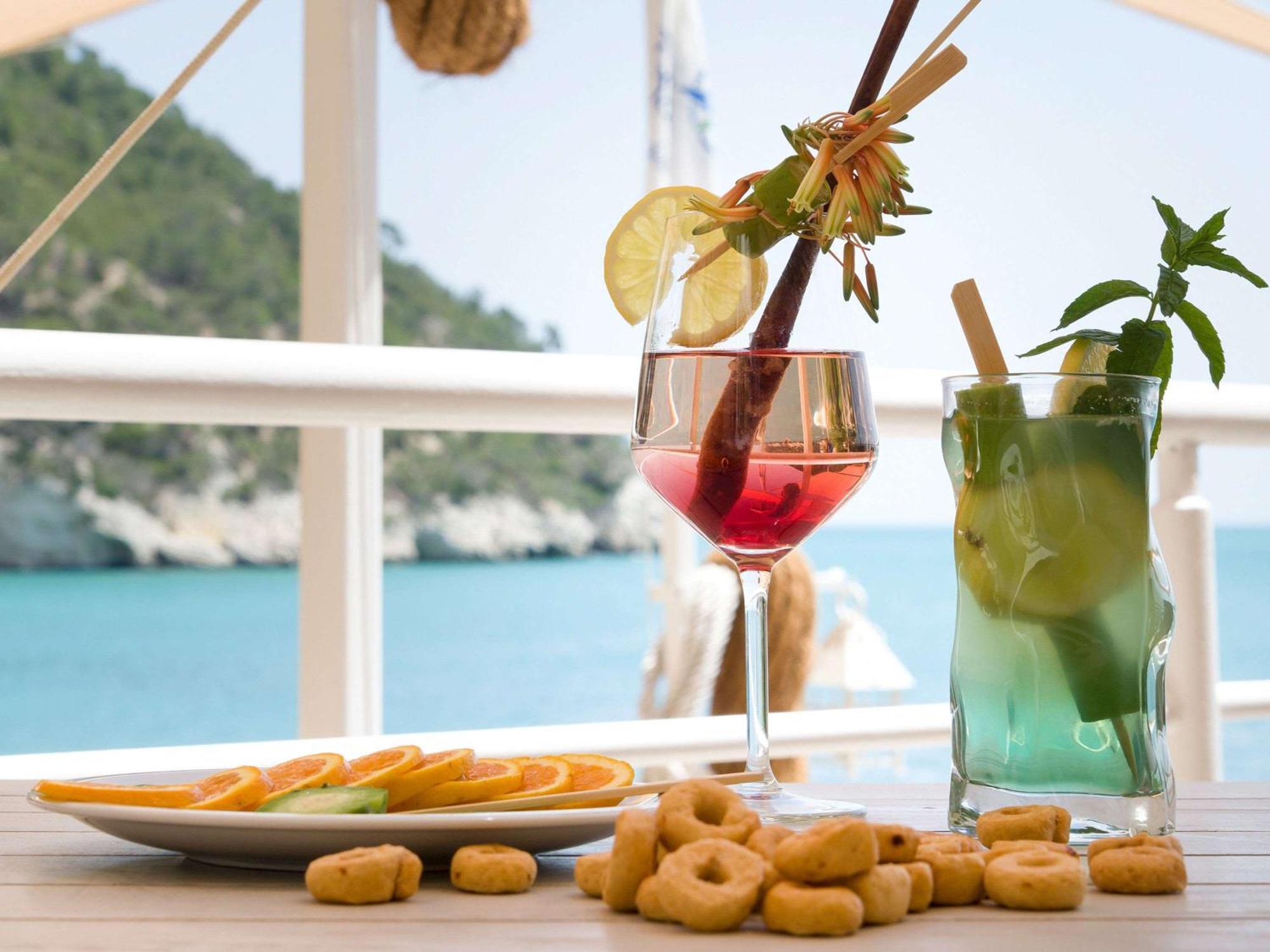 Hotel Baia Delle Zagare Mattinata Esterno foto