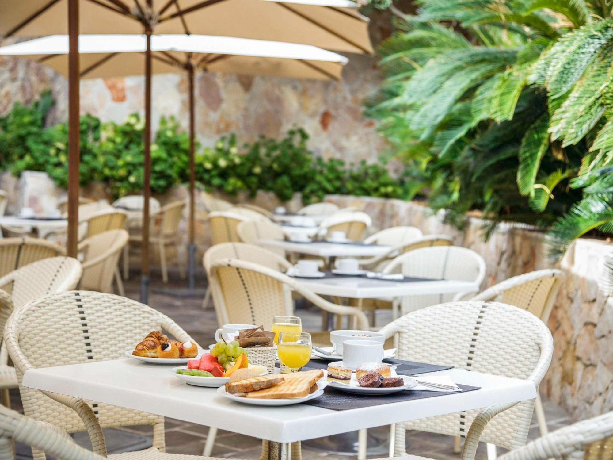 Hotel Baia Delle Zagare Mattinata Esterno foto