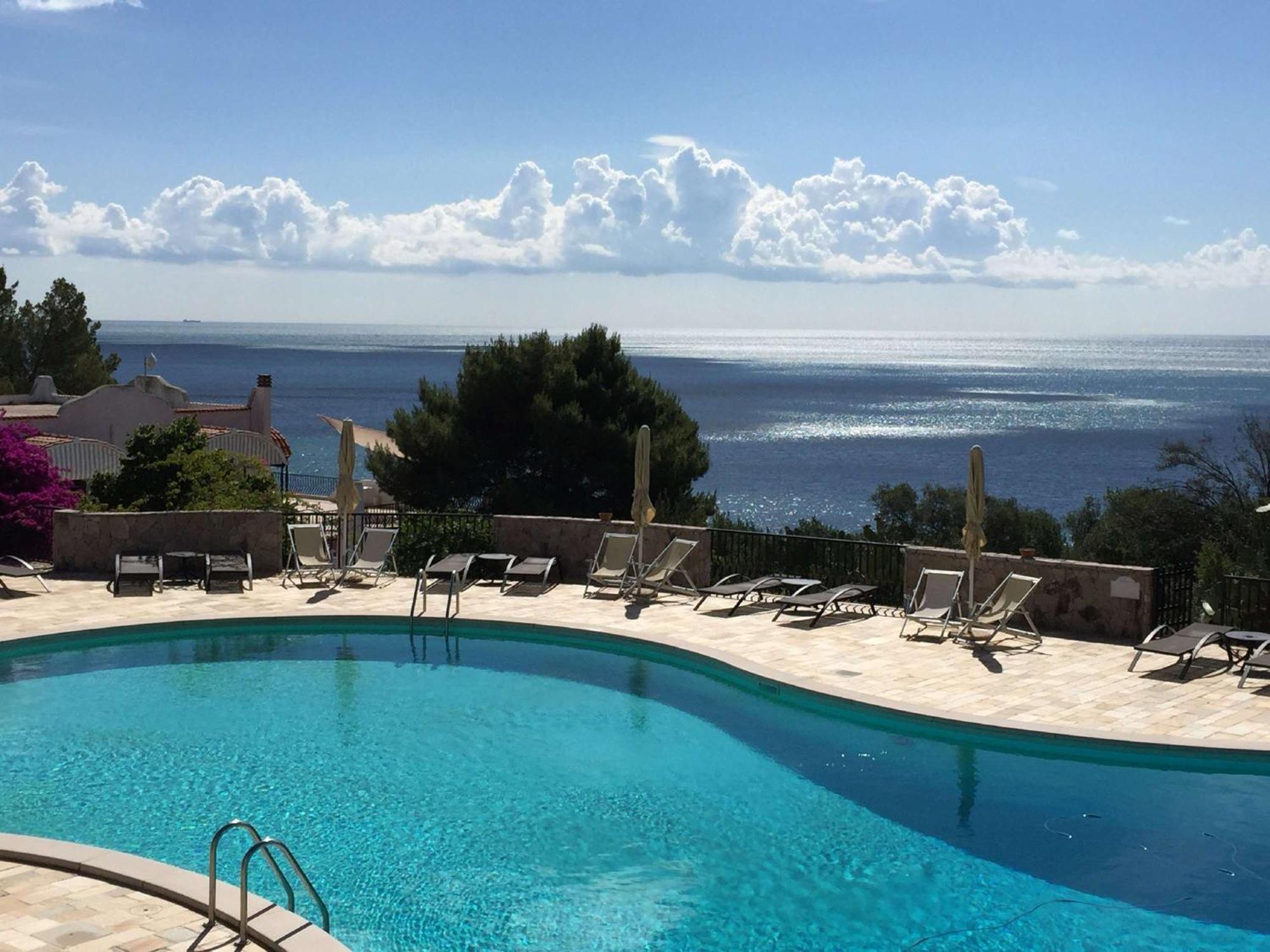 Hotel Baia Delle Zagare Mattinata Esterno foto