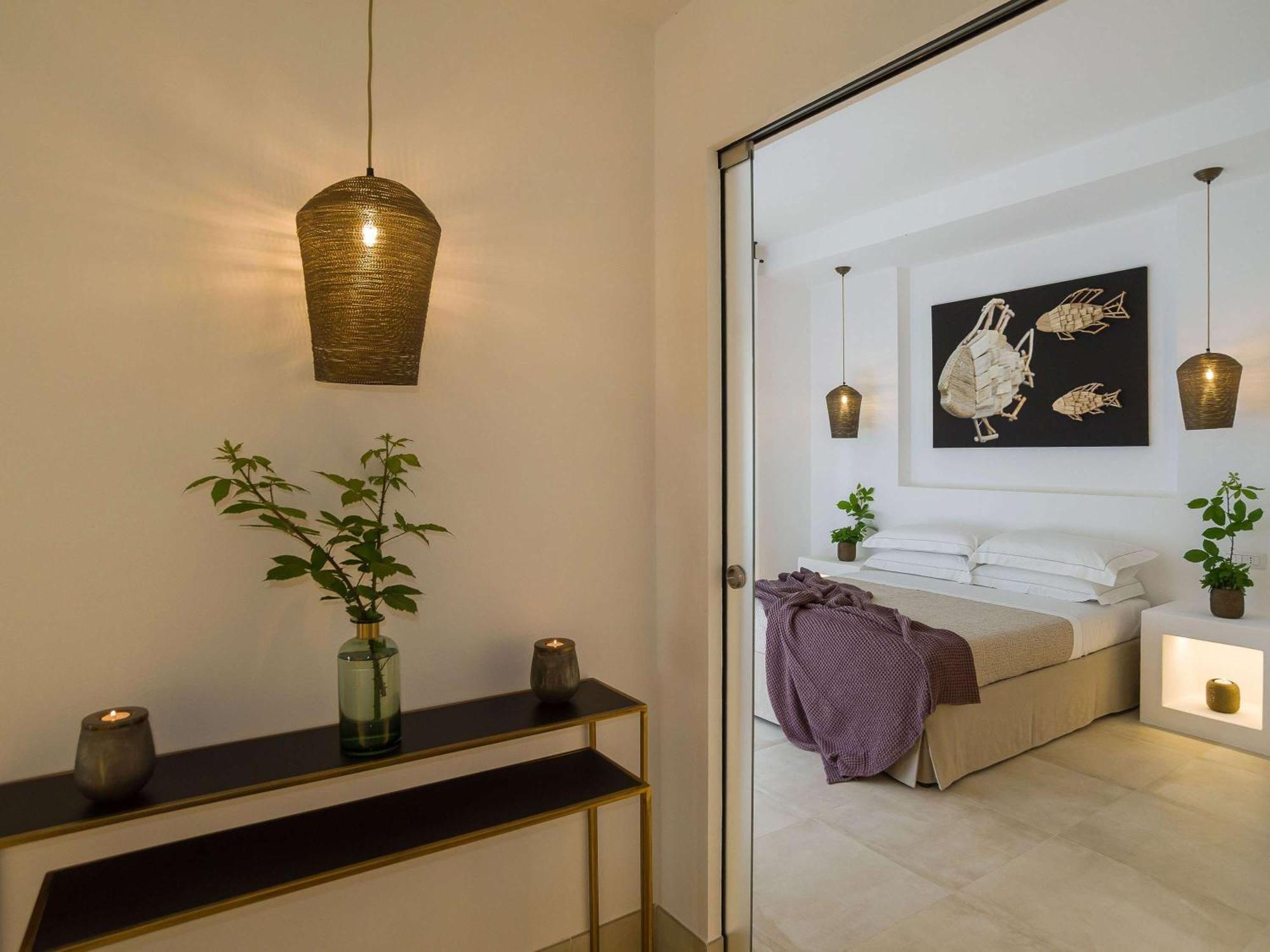Hotel Baia Delle Zagare Mattinata Esterno foto