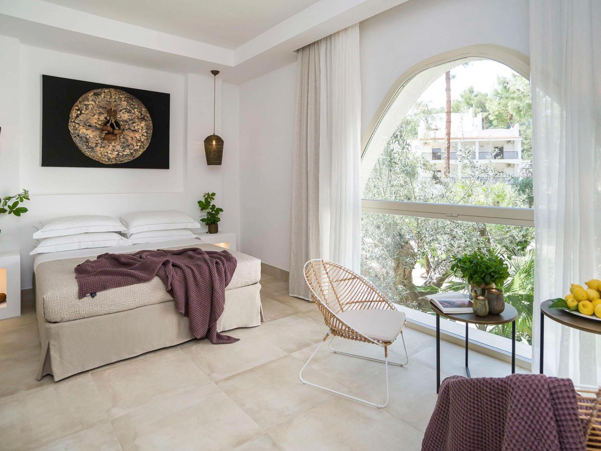 Hotel Baia Delle Zagare Mattinata Esterno foto
