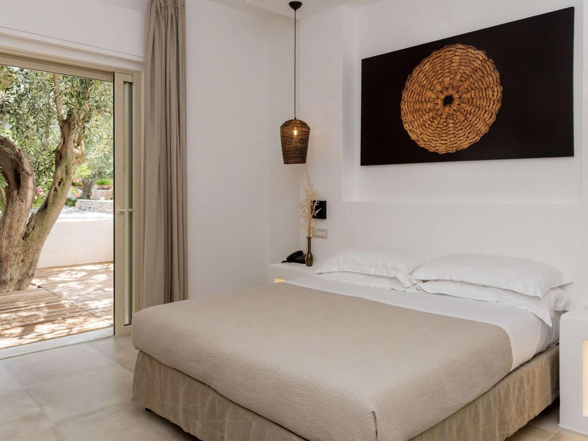 Hotel Baia Delle Zagare Mattinata Esterno foto
