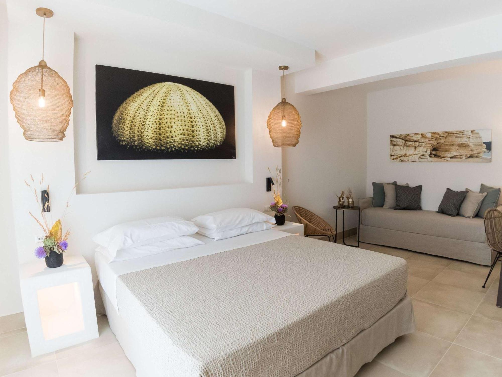 Hotel Baia Delle Zagare Mattinata Esterno foto