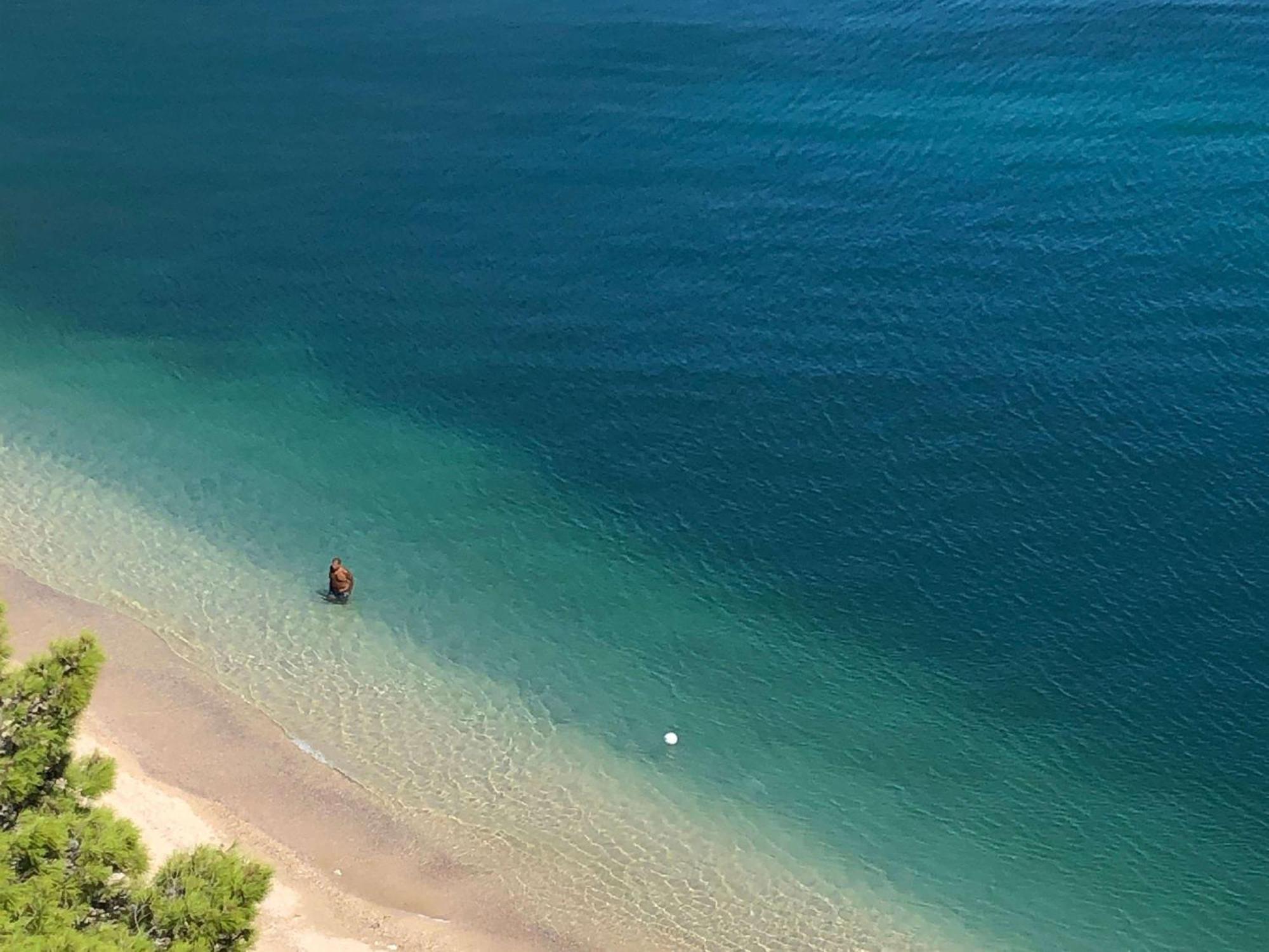 Hotel Baia Delle Zagare Mattinata Esterno foto